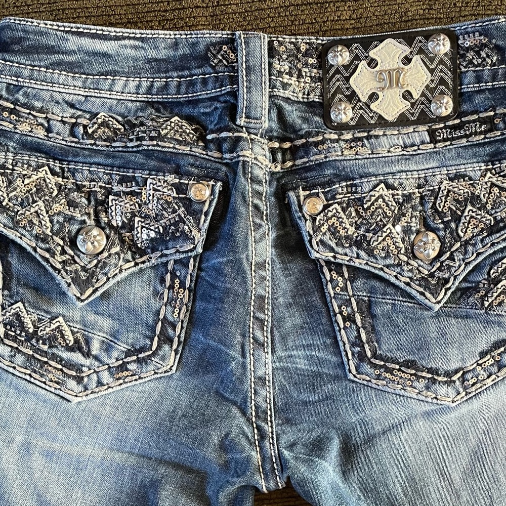 Miss Me Sz28 Jeans